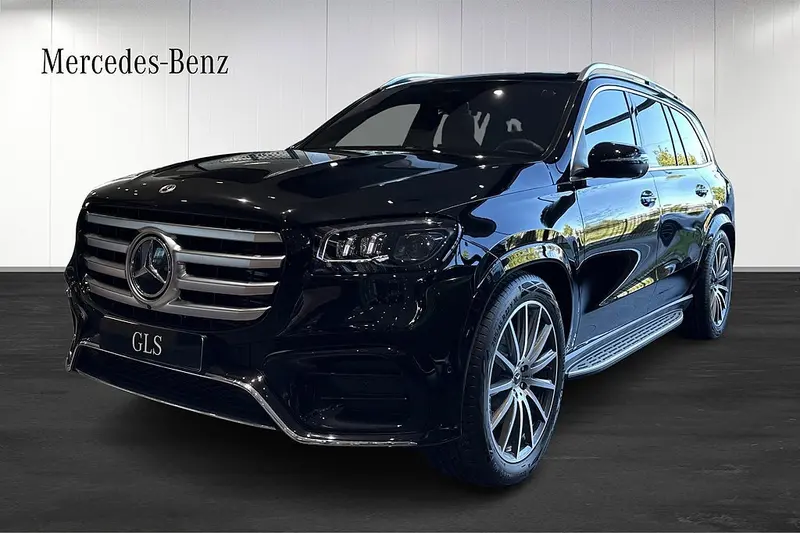 Mercedes-Benz GLS 2025