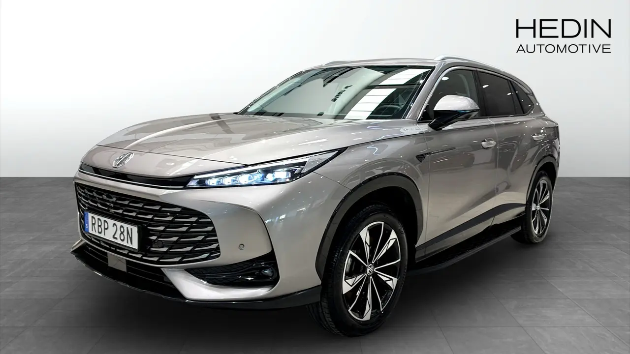 MG HS 2024