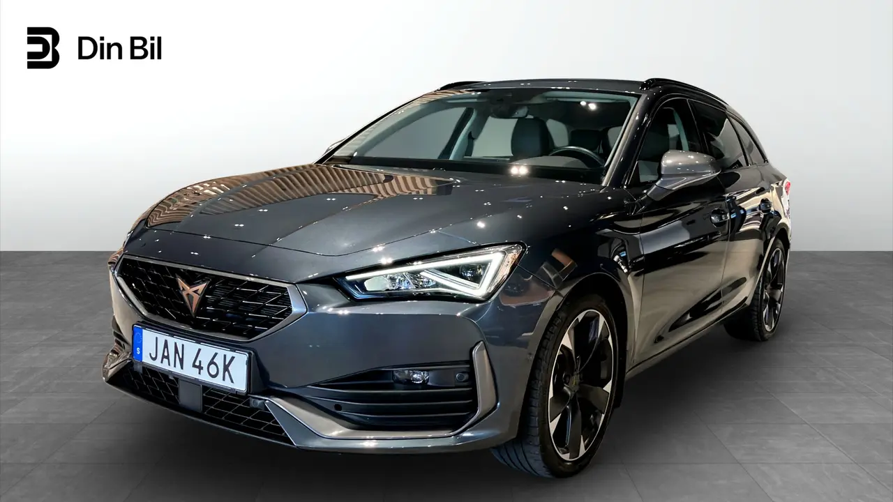 CUPRA Leon 2024