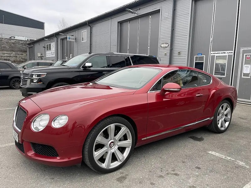 Bentley Continental 2013