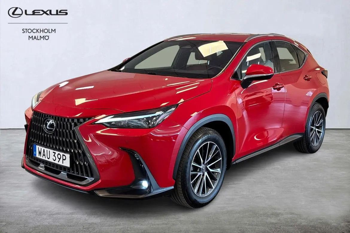 Lexus NX 2023