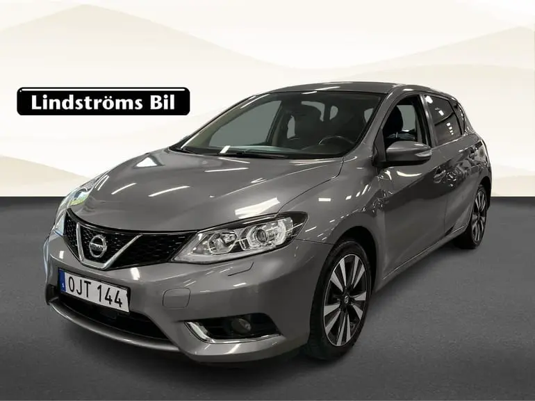Nissan Pulsar 2016