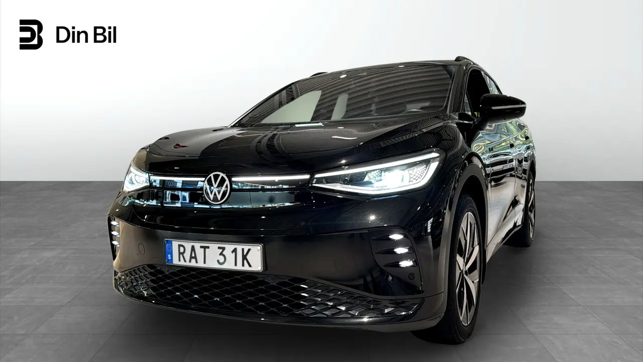Volkswagen ID.4 2023