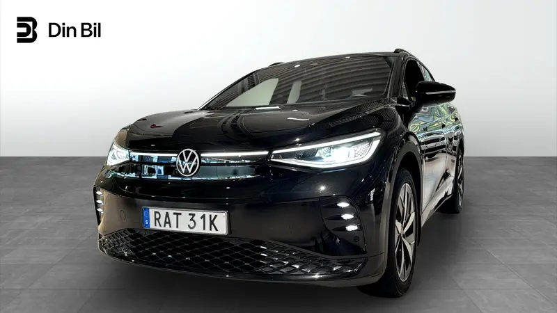 Volkswagen ID.4 2023