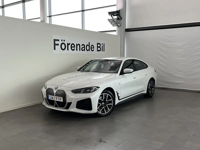 BMW i4 2026