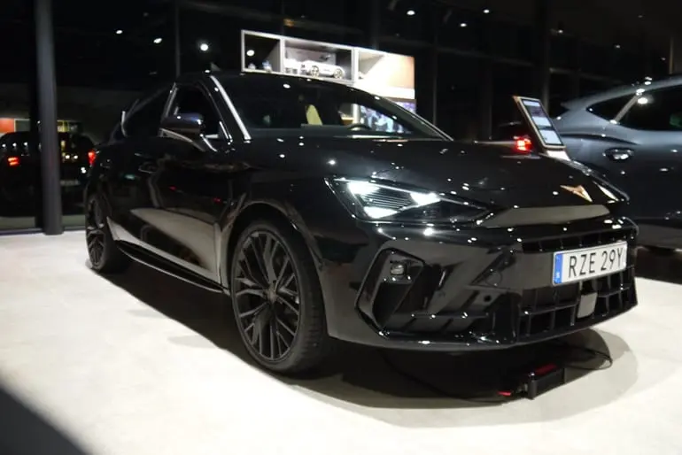 CUPRA Leon 2026
