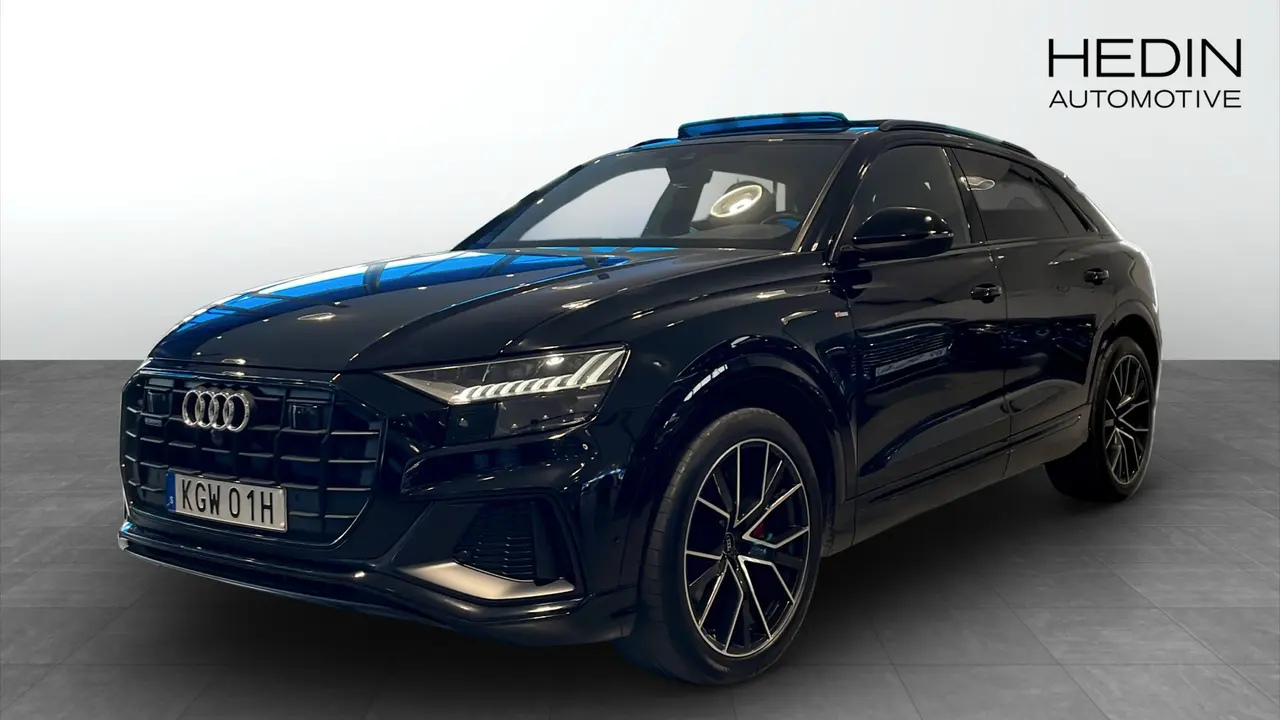 Audi Q8 2023