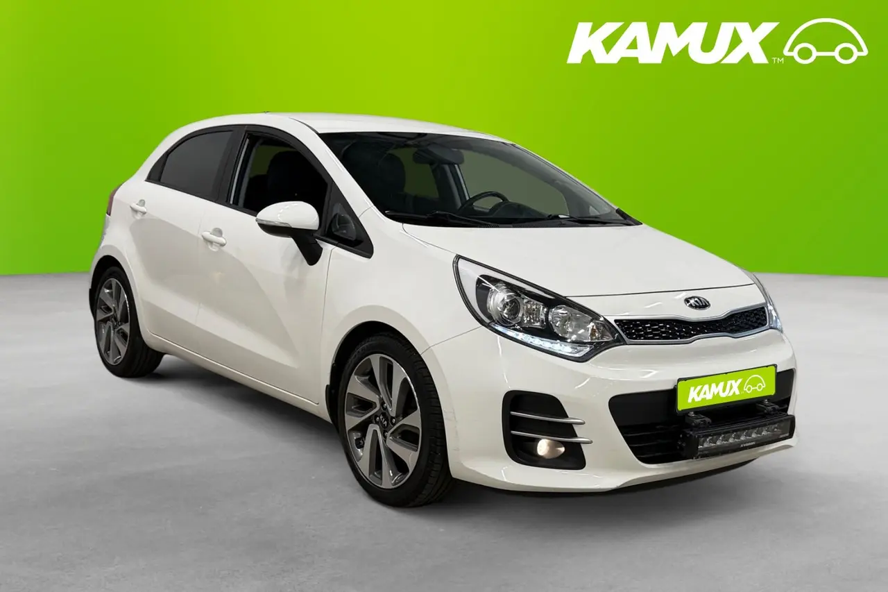 Kia Rio 2016