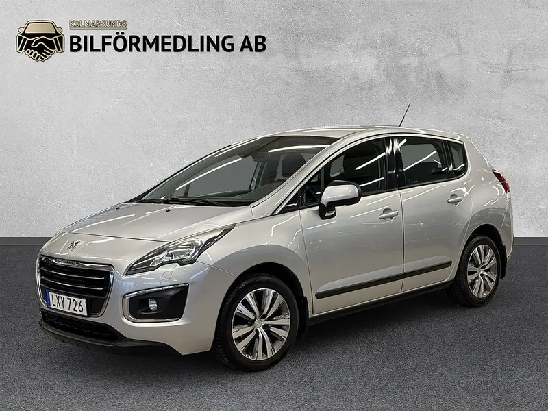 Peugeot 3008 2015