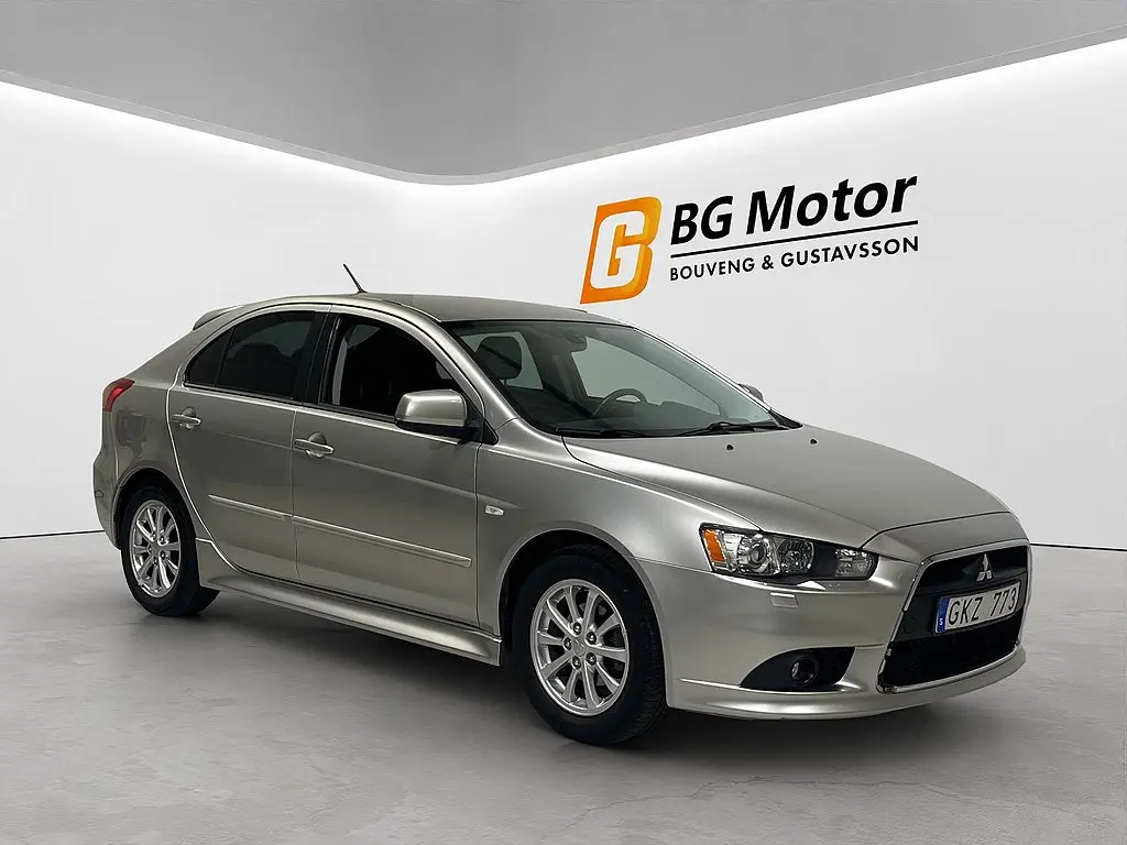 Mitsubishi Lancer 2012