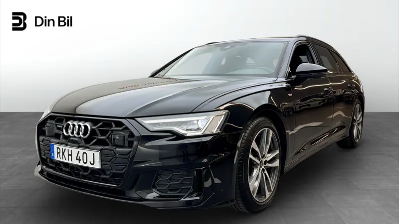 Audi A6 2025