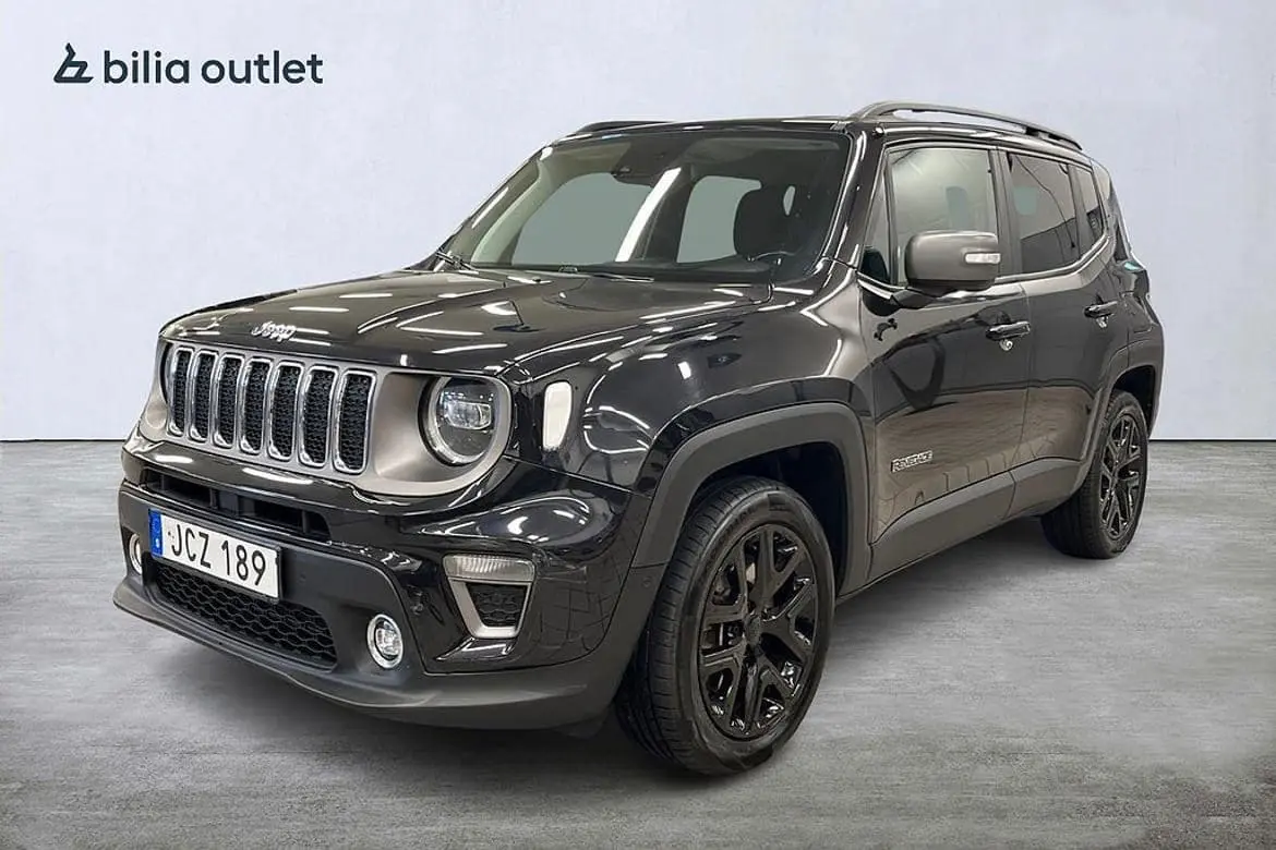 Jeep Renegade 2020