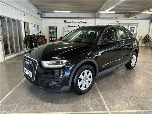 Audi Q3 2013