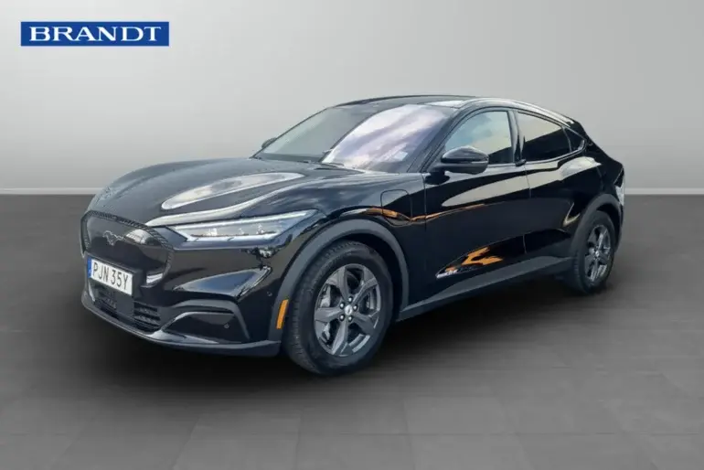 Ford Mustang Mach-E 2021
