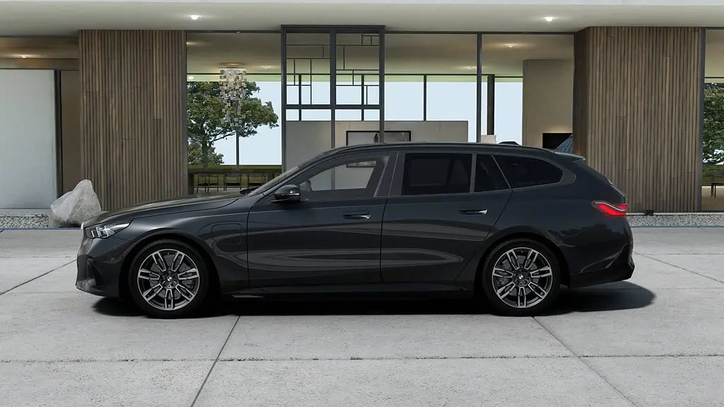 BMW 5-serien 2026