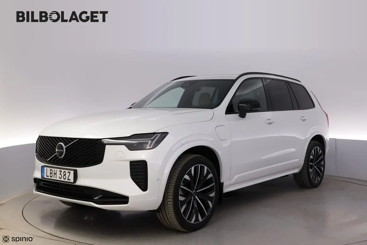 Volvo XC90 2026
