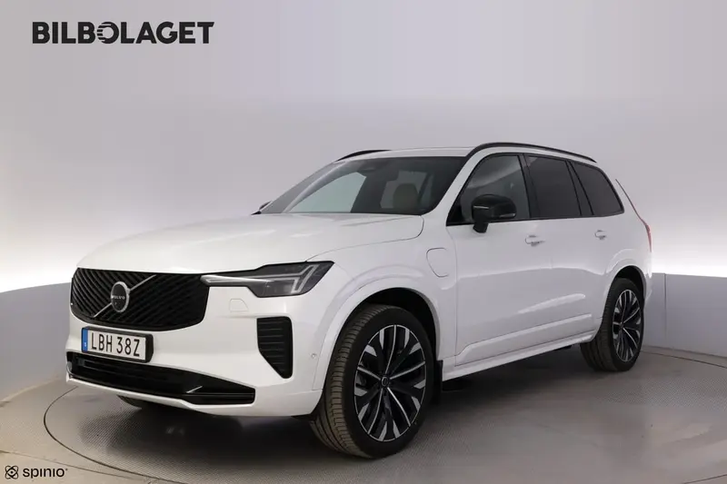 Volvo XC90 2026