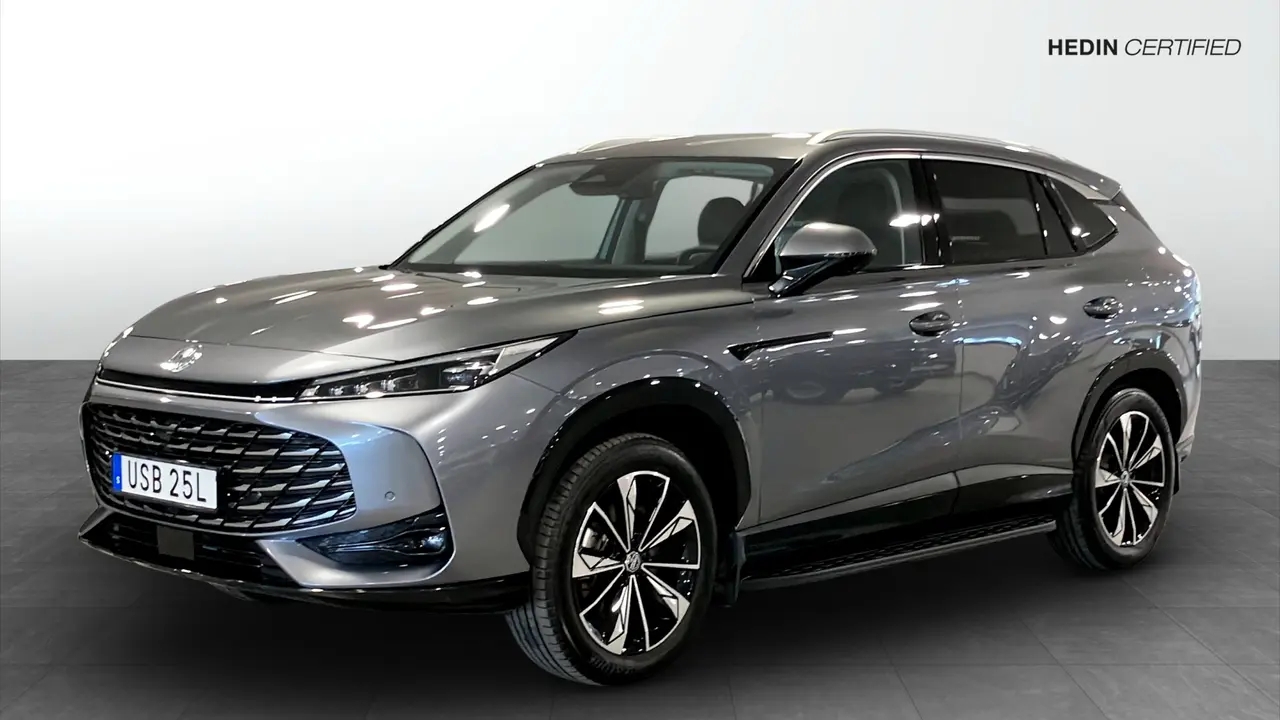 MG HS 2024
