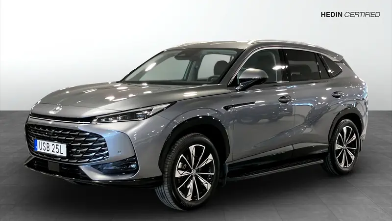 MG HS 2024