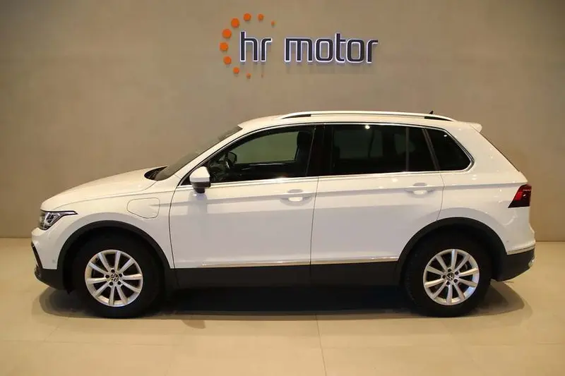 Volkswagen Tiguan 2022