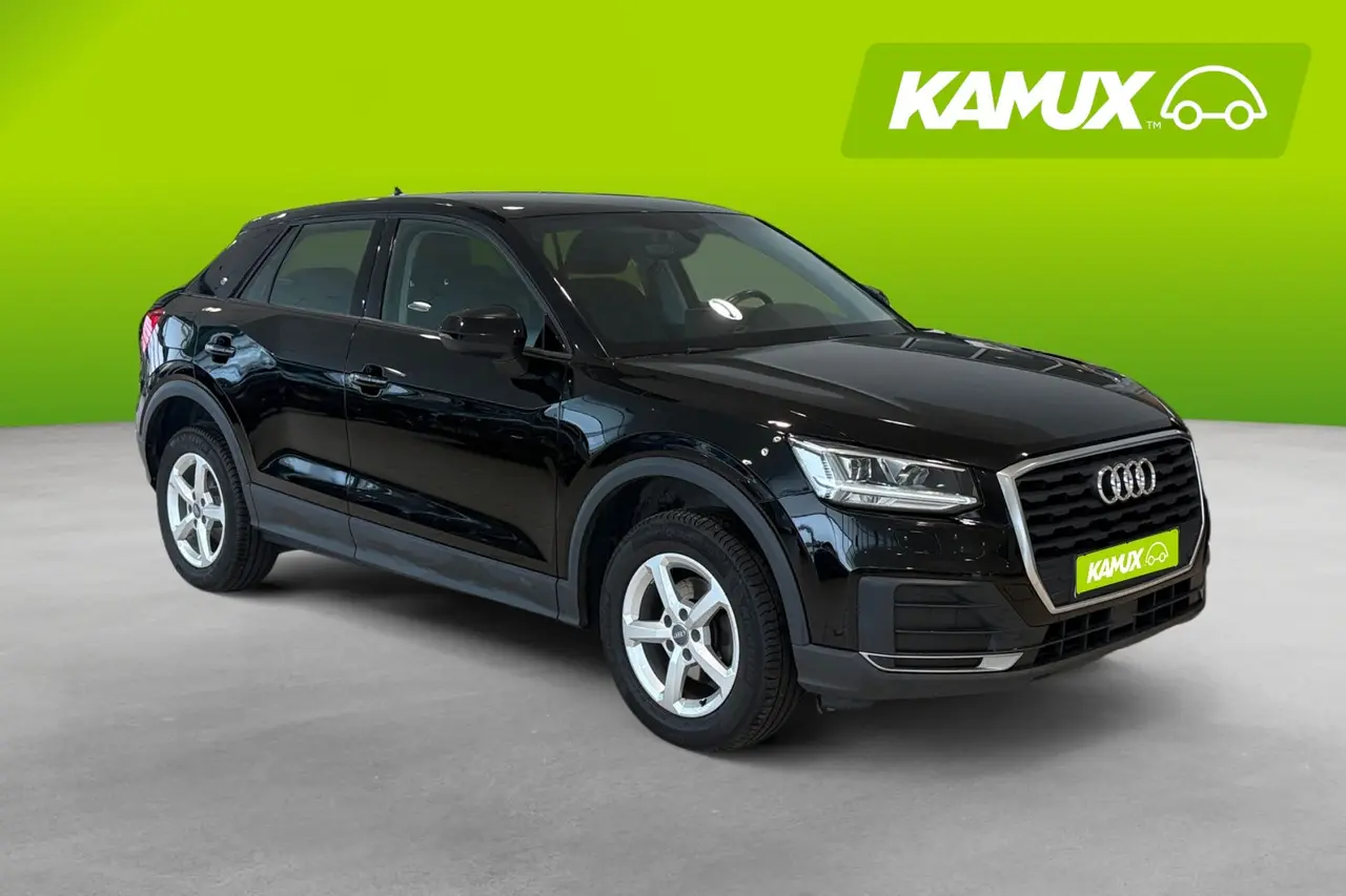Audi Q2 2020