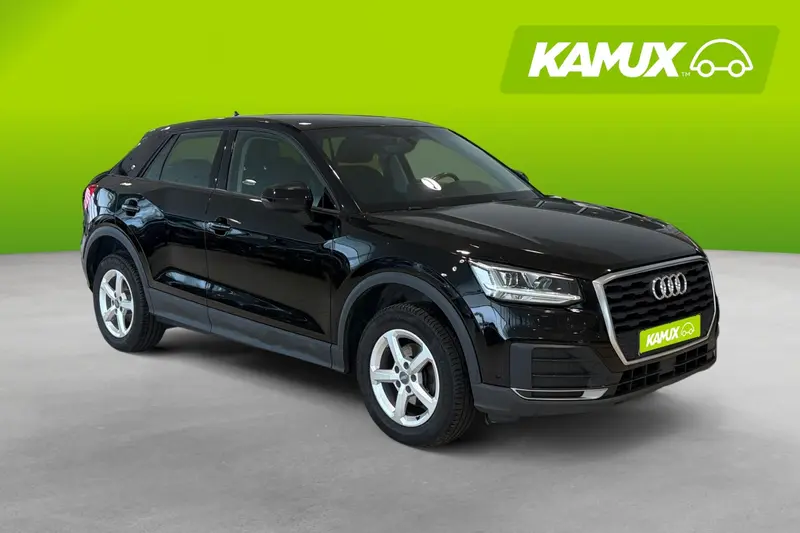 Audi Q2 2020