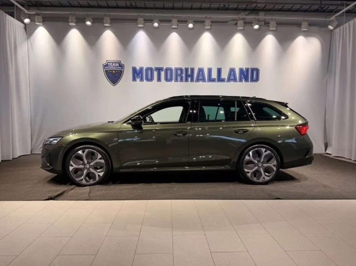 Skoda Octavia 2026