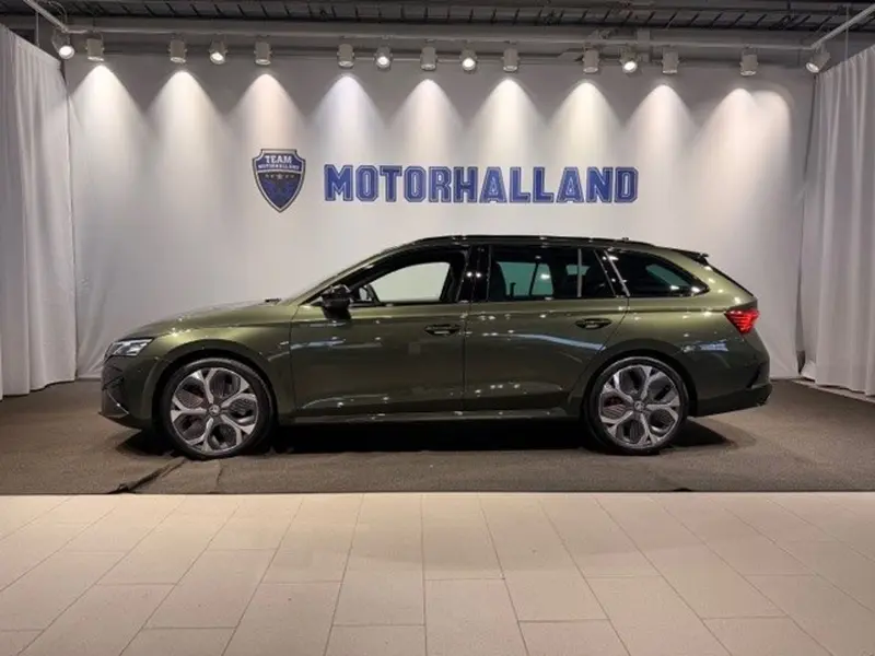 Skoda Octavia 2026