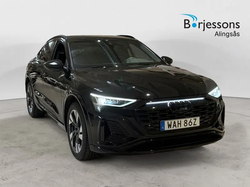 Audi Q8 e-tron 2024
