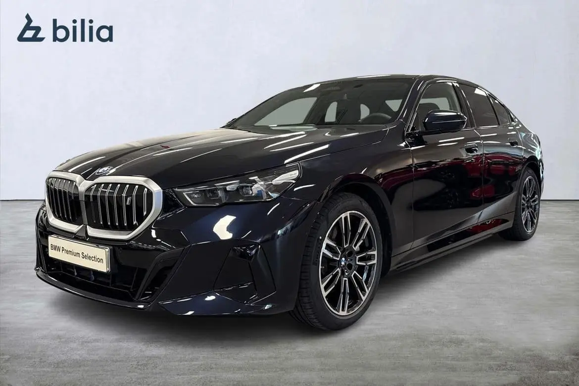 BMW i5 2026
