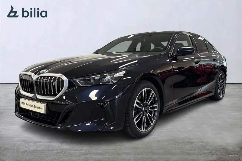 BMW i5 2026