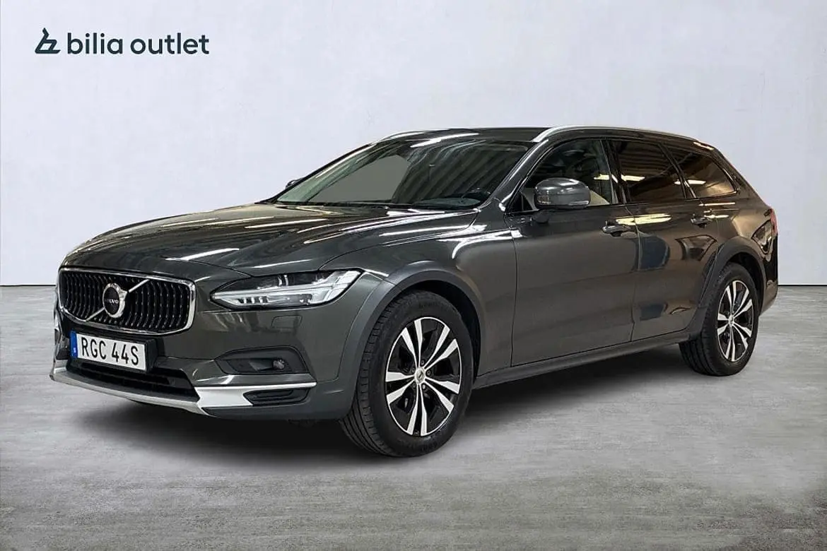Volvo V90 2021