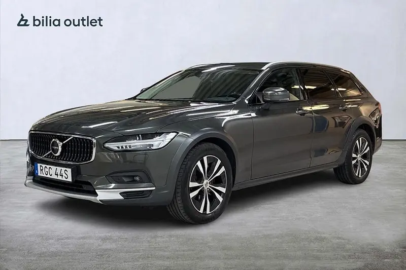Volvo V90 2021