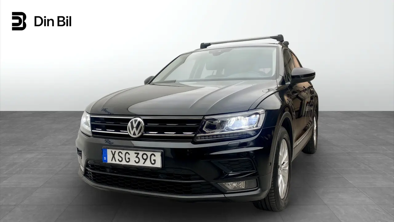 Volkswagen Tiguan 2020