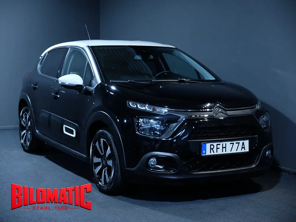 Citroën C3 2023
