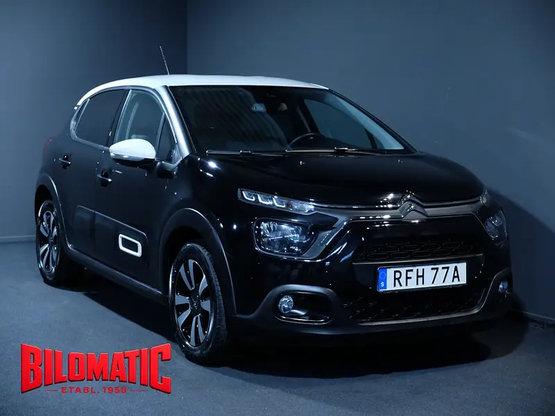 Citroën C3 2023