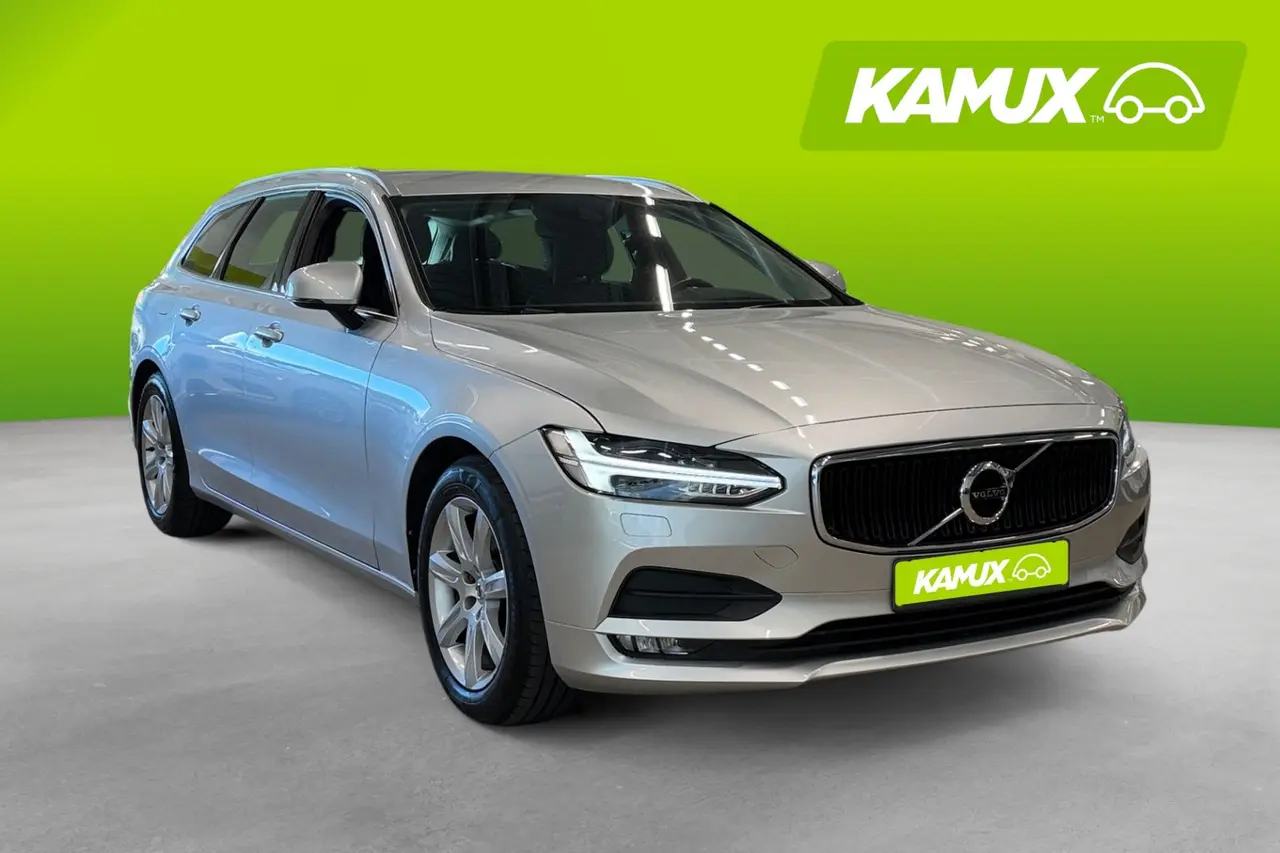 Volvo V90 2017