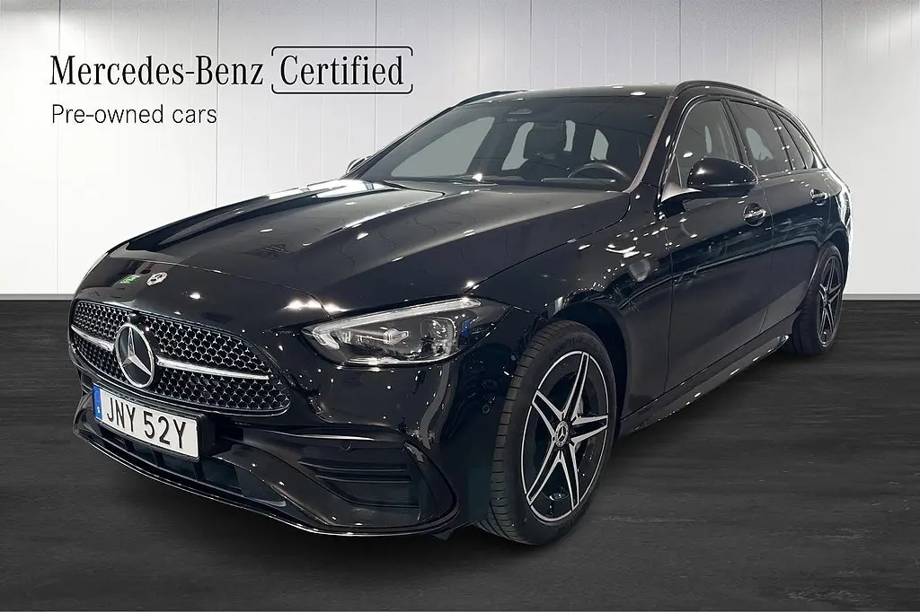 Mercedes-Benz C-Klass 2025
