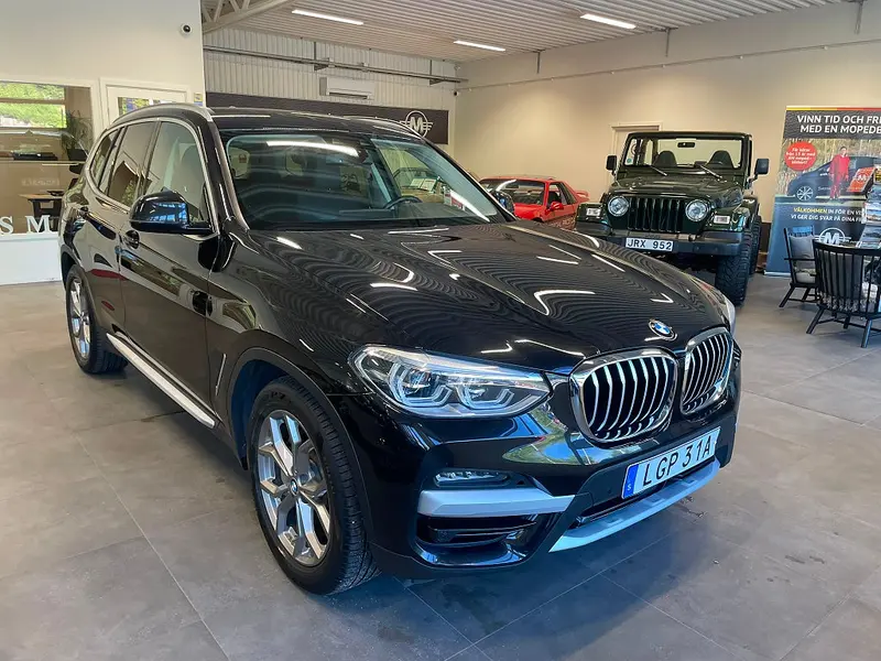 BMW X3 2020