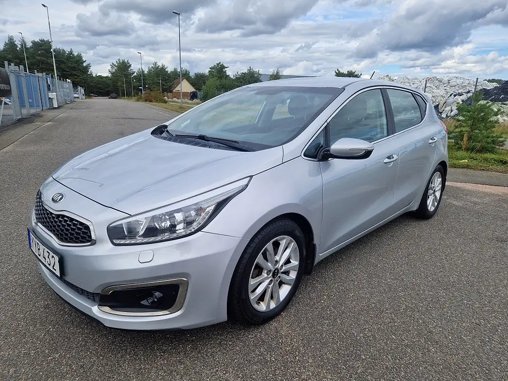 Kia Ceed 2018