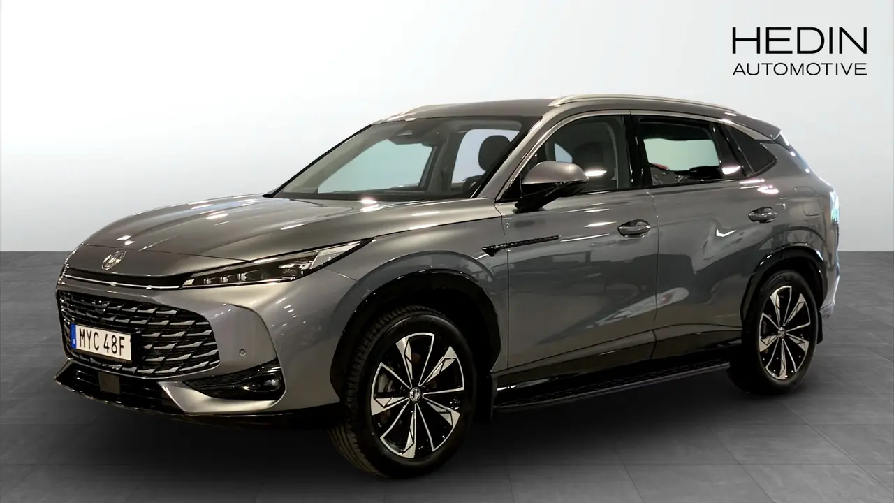 MG HS 2024