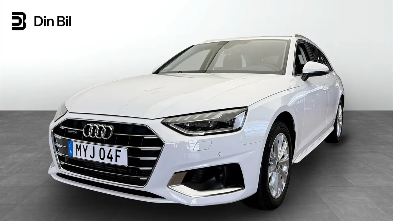 Audi A4 2024