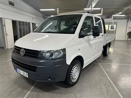 Volkswagen Transporter 2013