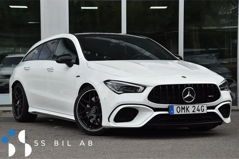 Mercedes-Benz CLA 2022
