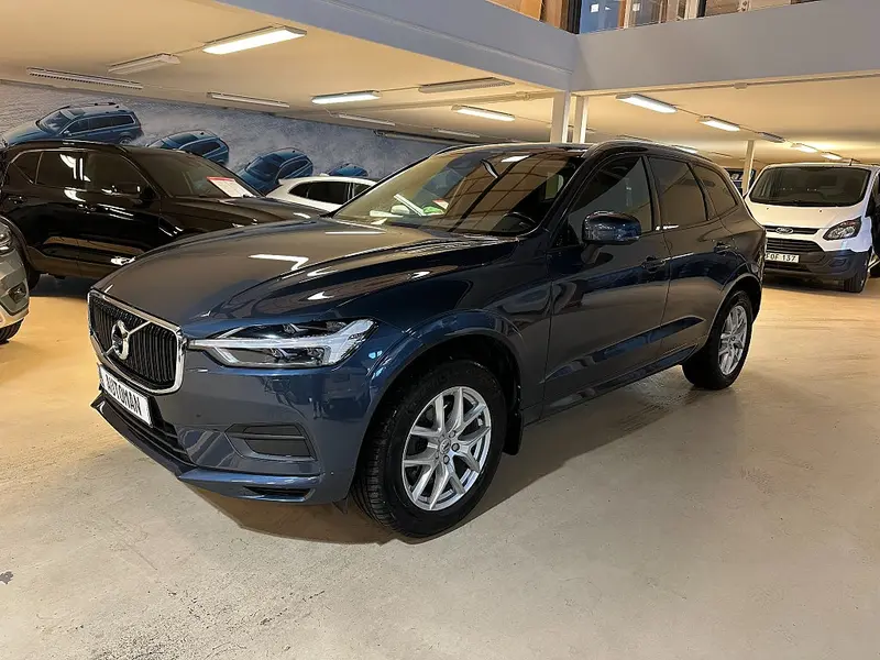 Volvo XC60 2019