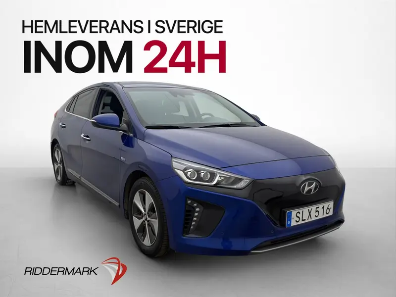 Hyundai Ioniq 2019