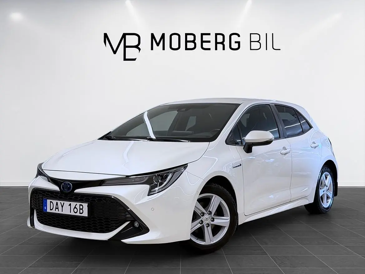 Toyota Corolla 2019