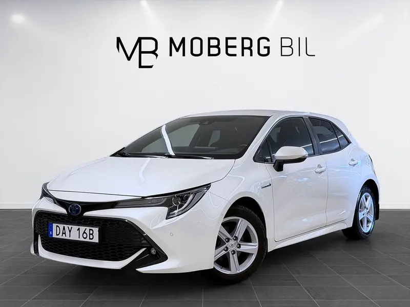 Toyota Corolla 2019