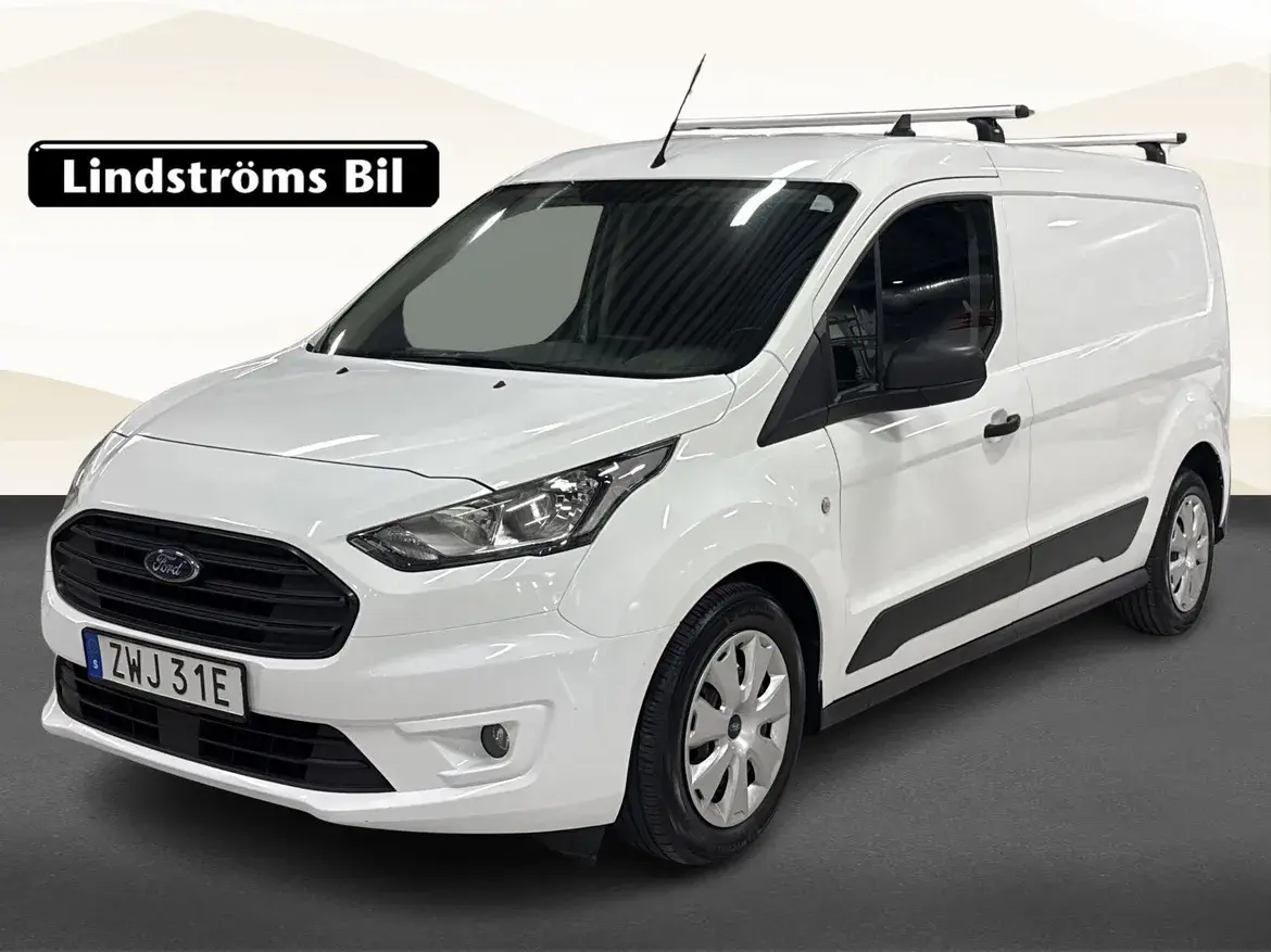 Ford Transit Connect 2021