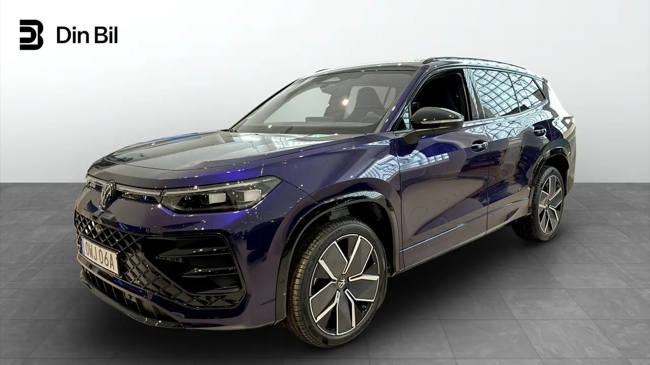Volkswagen Tayron 2026